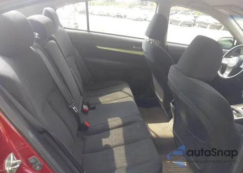 2013 Subaru Legacy 2.5I Premium from USA, damaged, VIN 4S3BMBC64D3036898